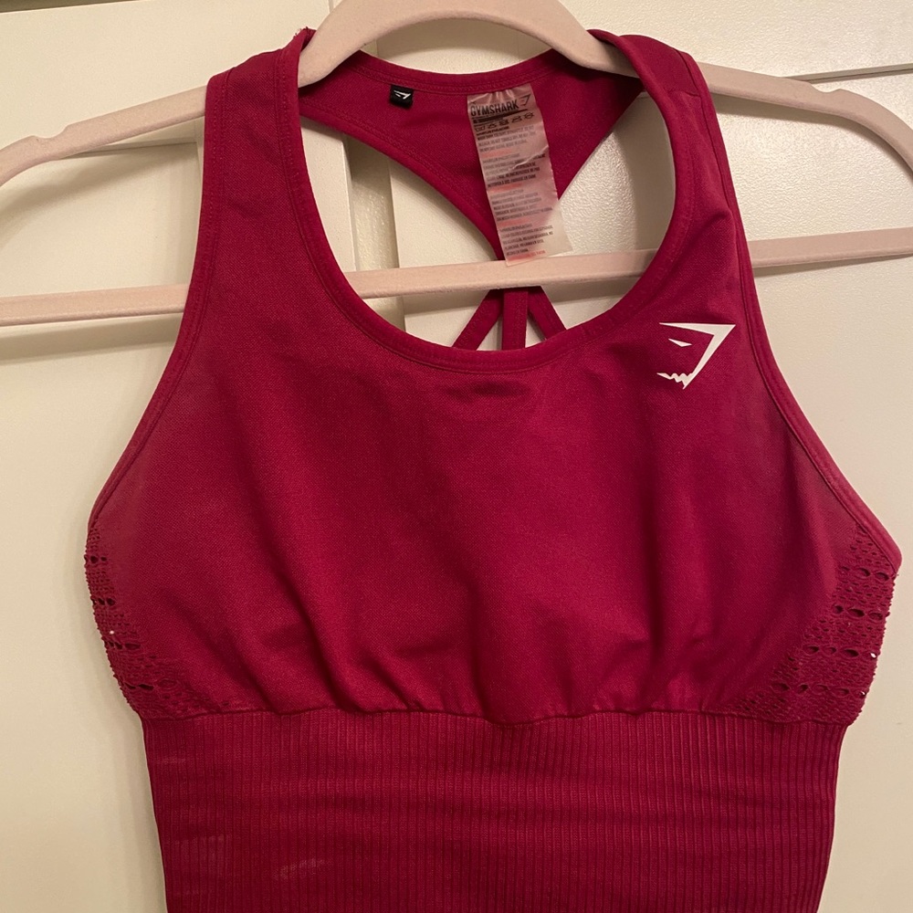 Gymshark tank